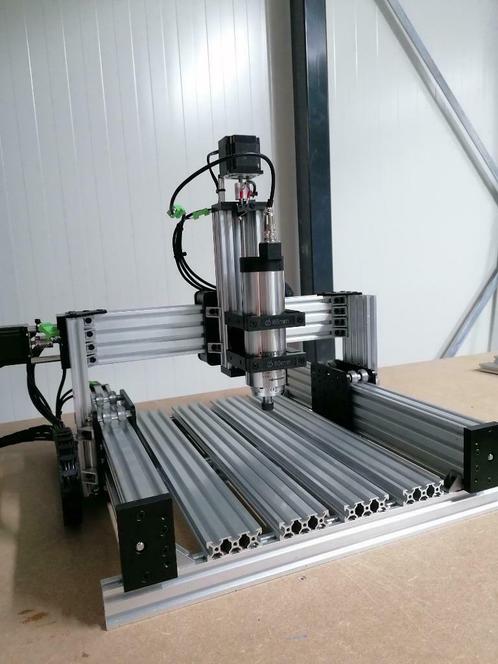 CNC frees machine, Doe-het-zelf en Verbouw, Gereedschap | Freesmachines, Nieuw, Elektrisch, Overige soorten, Ophalen of Verzenden