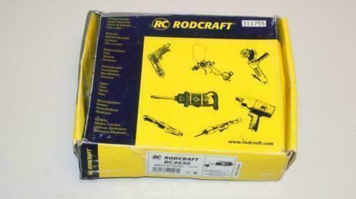 311755 Rodcraft RC4650 Boormachine 3/8" ***I.Z.G.S.***, Doe-het-zelf en Verbouw, Gereedschap | Handgereedschap, Zo goed als nieuw