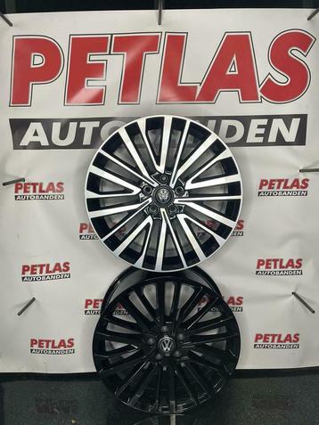 Volkswagen transporter T5 T6 palmerston 20 inch velgen 5x120 beschikbaar voor biedingen