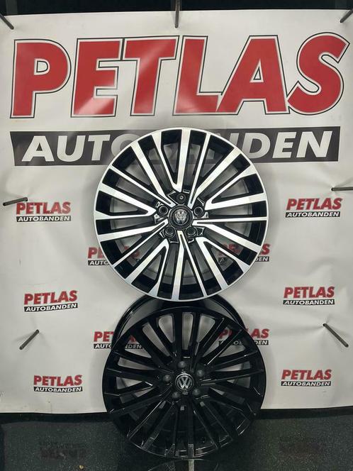 Volkswagen transporter T5 T6 palmerston 20 inch velgen 5x120, Auto-onderdelen, Banden en Velgen, Banden en Velgen, Zomerbanden