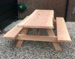 Douglas schaaldelen planken tafelblad picknicktafel hout