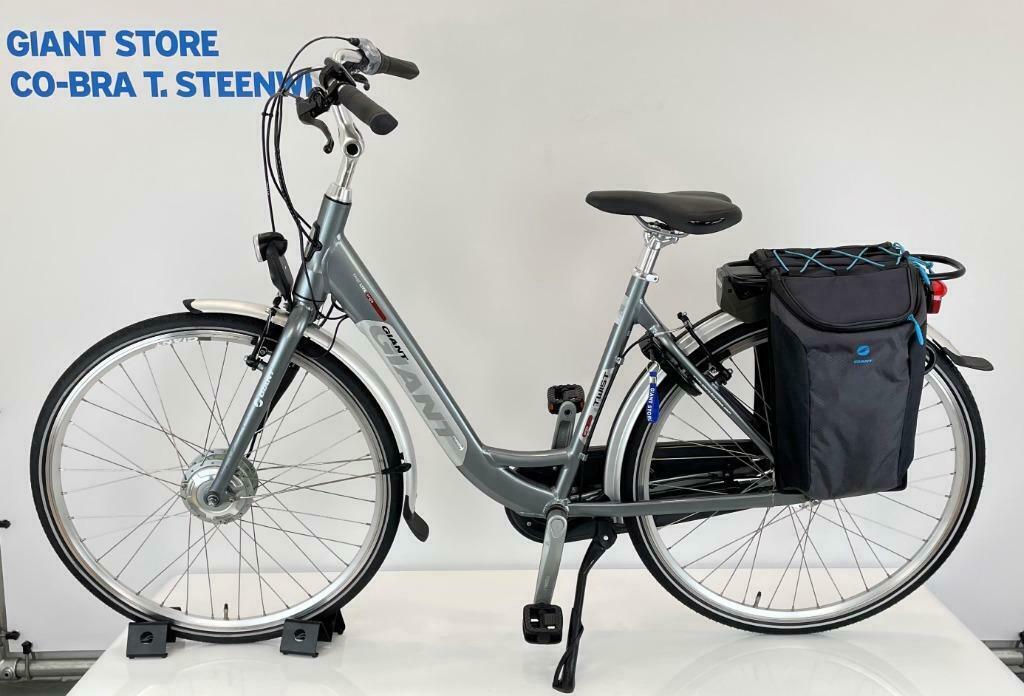 ≥ Zeer nette Giant Twist Lite Single M met 6 maanden garantie — Fietsen |  Dames | Damesfietsen — Marktplaats