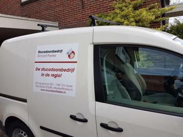Stucadoorsbedrijf Richard Fiselier beschikbaar voor biedingen