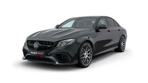 Mercedes Benz E W213 E63 AMG Brabus Bodykit Diffuser Spoiler, Auto-onderdelen, Carrosserie en Plaatwerk, Bumper, Mercedes-Benz