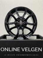 Set 17 inch Assassin 4x100 ET35 velgen Mini Suzuki Kia, 17 inch, Velg(en), Ophalen of Verzenden