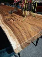 RUIM assortiment geheel op maat: tafels eiken/suar/hout enz!, Huis en Inrichting, Tafels | Eettafels, Ophalen, 200 cm of meer