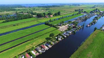 Chalet-Bungalowpark "de Veenplassen" te Maarssen beschikbaar voor biedingen