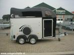 Cheval Liberté Gold One Aluminium trailer zeer ruim!!, Ophalen, Nieuw, Aluminium, 1½-paards trailer