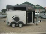 Cheval Liberté Gold One Aluminium trailer zeer ruim!!, Dieren en Toebehoren, Paarden en Pony's | Trailers en Aanhangwagens, Nieuw