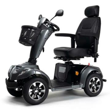 Scootmobiel Carpo 4D LTD de Alleskunner