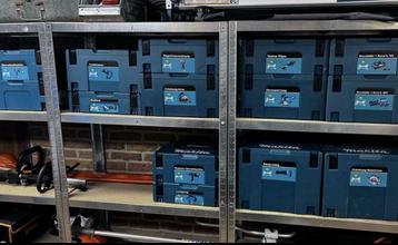 Makita MBOX stickers Macpak beschikbaar voor biedingen