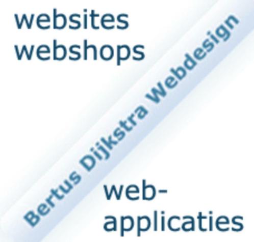 WordPress website € 295,- | Magento webshop € 1.750,-