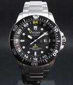 Citizen promaster titanium bj7110-89e diver GMT marine