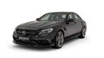 Mercedes Benz C W205 C63 AMG Brabus Bodykit Diffuser Spoiler, Auto-onderdelen, Carrosserie en Plaatwerk, Nieuw, Links, Ophalen of Verzenden