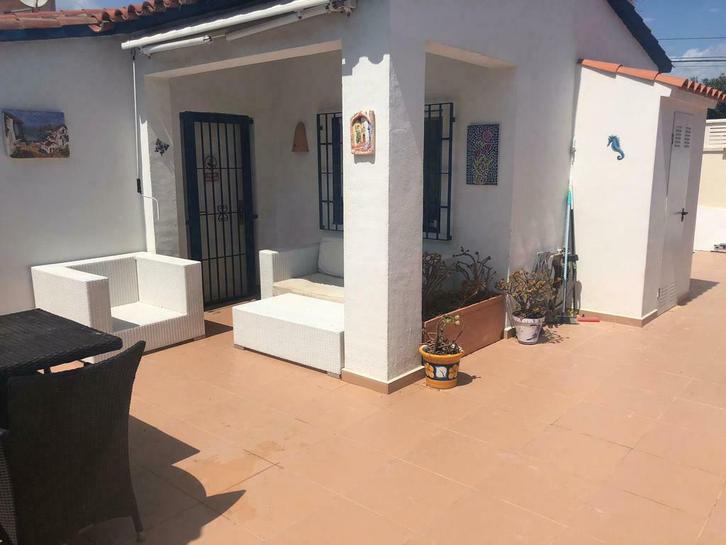 Leuke casa La Nucia, Vakantie, Vakantiehuizen | Spanje, Costa Blanca, In bergen of heuvels, 3 slaapkamers, Eigenaar, Afwasmachine