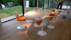 Tulp tafel Eero Saarinen + Florence Knoll in elke maat !
