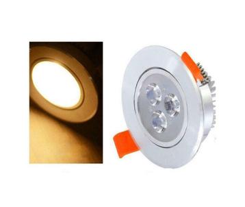 LED Inbouw spots 3W