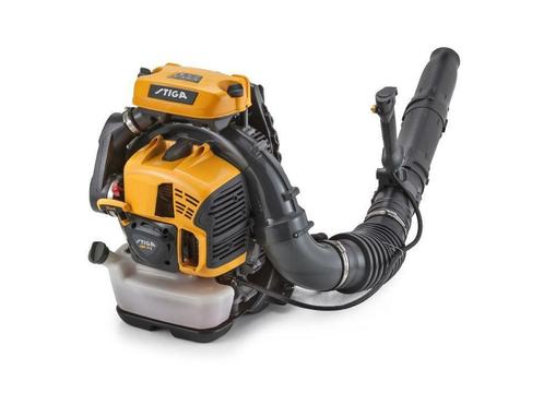 ACTIE Stiga SBP 375 RUGGEDRAGEN BENZINE BLADBLAZER SBL375, Tuin en Terras, Hand-tuingereedschap, Nieuw, Overige soorten, Ophalen of Verzenden