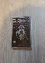 Thunderdome II hardcore gabber cassette. Early collect rare