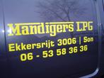Mandigers LPG G3 systemen, Diensten en Vakmensen, Auto en Motor | Monteurs en Garages, Overige werkzaamheden, Garantie