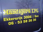 Mandigers LPG G3 systemen, Garantie, Overige werkzaamheden