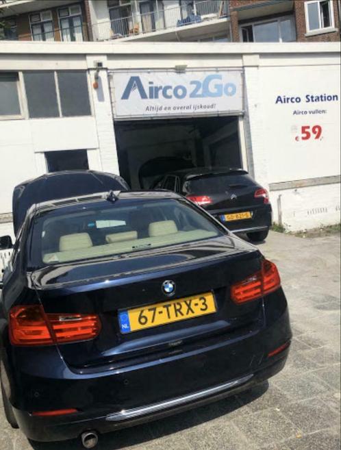 Airco Service Rotterdam | Airco2Go €59,- All-in, Diensten en Vakmensen, Auto en Motor | Monteurs en Garages, Apk-keuring, Bandenservice