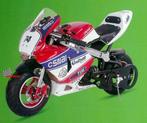 Pocketbike CSNAL 49cc, Fietsen en Brommers, Minibikes, Midibikes en Pitbikes, Verzenden, Overige typen, Nieuw, Aanvragen@miniracers.nl