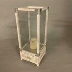 Windlicht, kandelaar, 25 tot 50 cm, Nieuw, Ophalen of Verzenden, Kandelaar