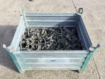 draaiklemmen, layher klemmen, klemmen, draaiklem beschikbaar voor biedingen