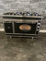 Luxe J. Corradi 5 pits met grill multifunctionele oven 120cm, Witgoed en Apparatuur, Fornuizen, 60 cm of meer, Ophalen of Verzenden