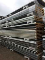 Dakplaten sandwichpanelen vanaf €14,80 wand en dak damwand, Dakplaat of Dakpanplaat, Kunststof, Ophalen of Verzenden, Zo goed als nieuw