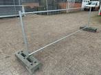 Lage bouwhekken - 1.2 meter hoog - Q-bouwhek standaard, Ophalen, Nieuw