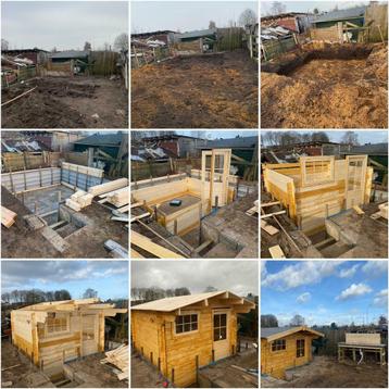 Tuinonderhouden  beschikbaar voor biedingen