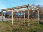 Carport-overkapping nieuw, Tuin en Terras, Overkappingen, Nieuw, Carport, Ophalen