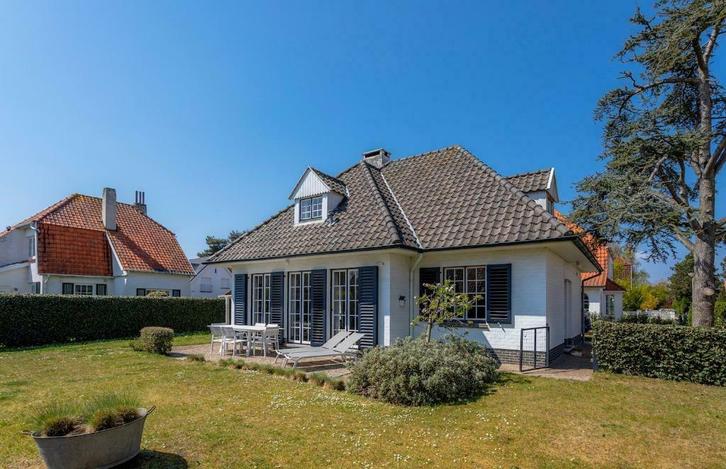 Vakantie aan de Belgische kust, Vakantie, Vakantiehuizen | België, Antwerpen of Vlaanderen, Landhuis of Villa, Dorp, Aan zee, 3 slaapkamers