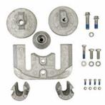 Aluminium anode sets voor Bravo 3 staartstuk, Watersport en Boten, Bootonderdelen, Ophalen of Verzenden, Nieuw, Motor en Techniek