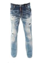 Nieuwe Dsquared2 jeans maat 56 s71lb0638 broek dsquared