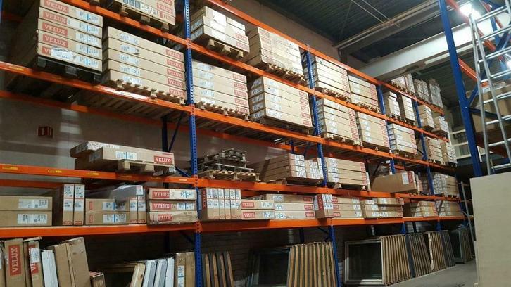 UITVERKOOP nieuwe VELUX dakramen inclusief gootstukken!!, Doe-het-zelf en Verbouw, Glas en Ramen, Nieuw, Dakraam, 80 tot 120 cm