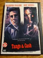 Dvd: Tango & Cash, nette staat