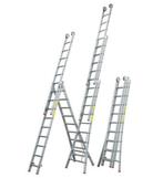 Ladders kopen, diverse soorten en maten, groot assortiment., Nieuw, Ladder, Ophalen of Verzenden, Opvouwbaar of Inschuifbaar