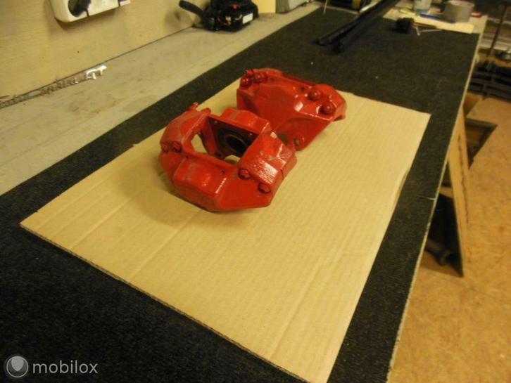 Set Remtangen  Porsche 911 SC/3.2 gereviseerd, Auto-onderdelen, Remmen en Aandrijving, Porsche, Gereviseerd, Ophalen of Verzenden