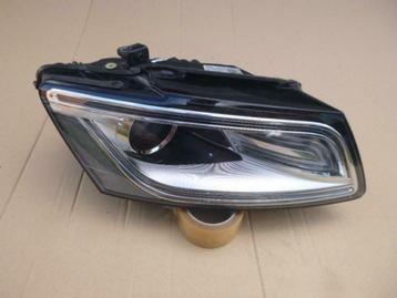 Audi Q5 8R facelift Xenon koplamp rechts 8R0941006 beschikbaar voor biedingen