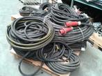 0043. Verlengsnoer / kabel rubber en neopreen / div. lengtes, Ophalen, Gebruikt, Kabel of Snoer