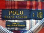 Nieuw  Polo Ralph Lauren overhemd met blauwe kleur maat  L