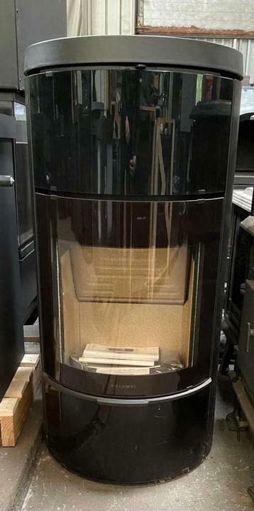 speciale aanbiedeing Hwam 3510 houtkachel 4,5 kw beschikbaar voor biedingen