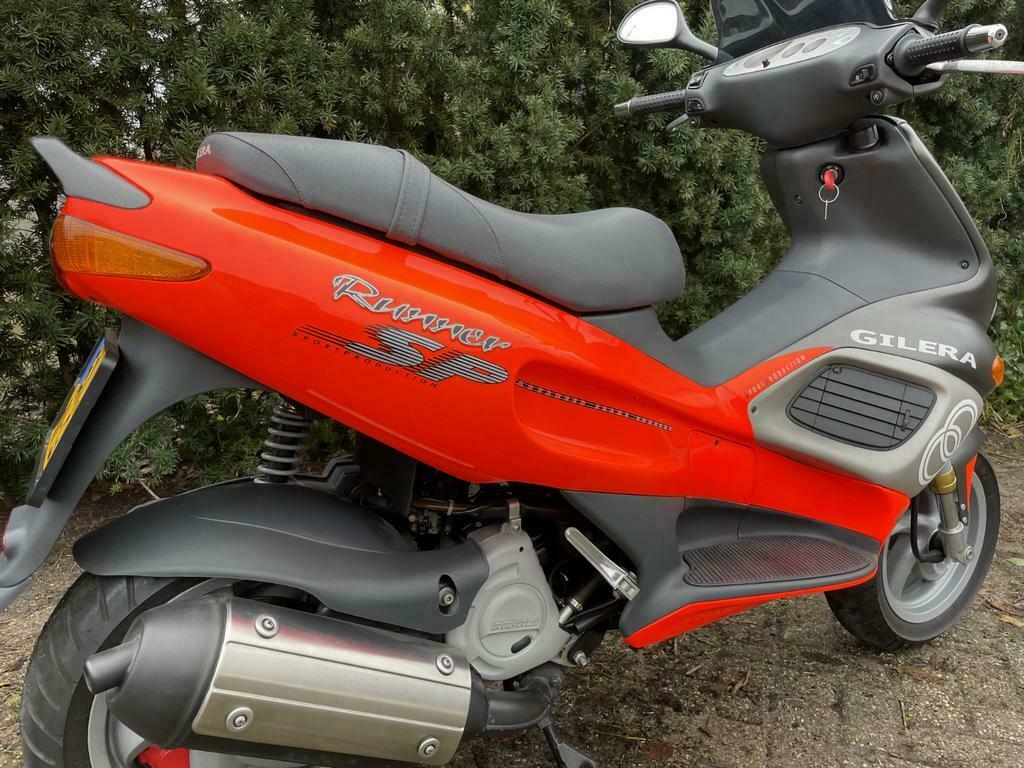 ≥ Gilera Runner 180cc Onderdelen Nieuw Gebruikt — Brommeronderdelen |  Scooters — Marktplaats
