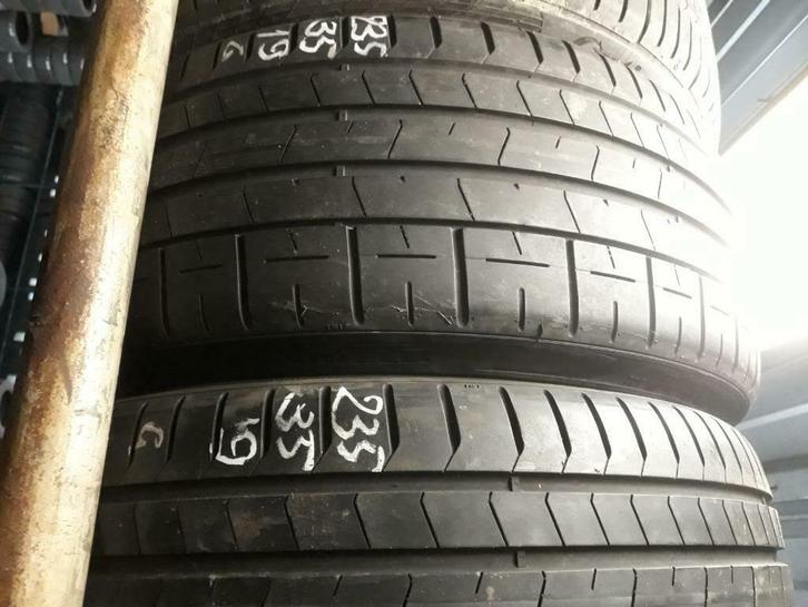 Gebruikte zomerbanden en all-seasonbanden te koop., Auto-onderdelen, Banden en Velgen, Band(en), Zomerbanden, 16 inch, Overige