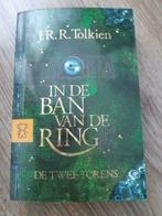 J.R.R. Tolkien: In de ban van de Ring, de 2 torens Paperback, Boeken, Fantasy, Ophalen of Verzenden