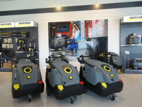 ACTIE Kärcher HDS 8/18-4 C Warmwater Hogedrukreiniger, Zakelijke goederen, Machines en Bouw | Onderhoud en Reiniging, Ophalen