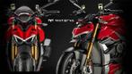 Flyscreen Carbon Ducati Streetfighter V4 V4S 2020+, Nieuw